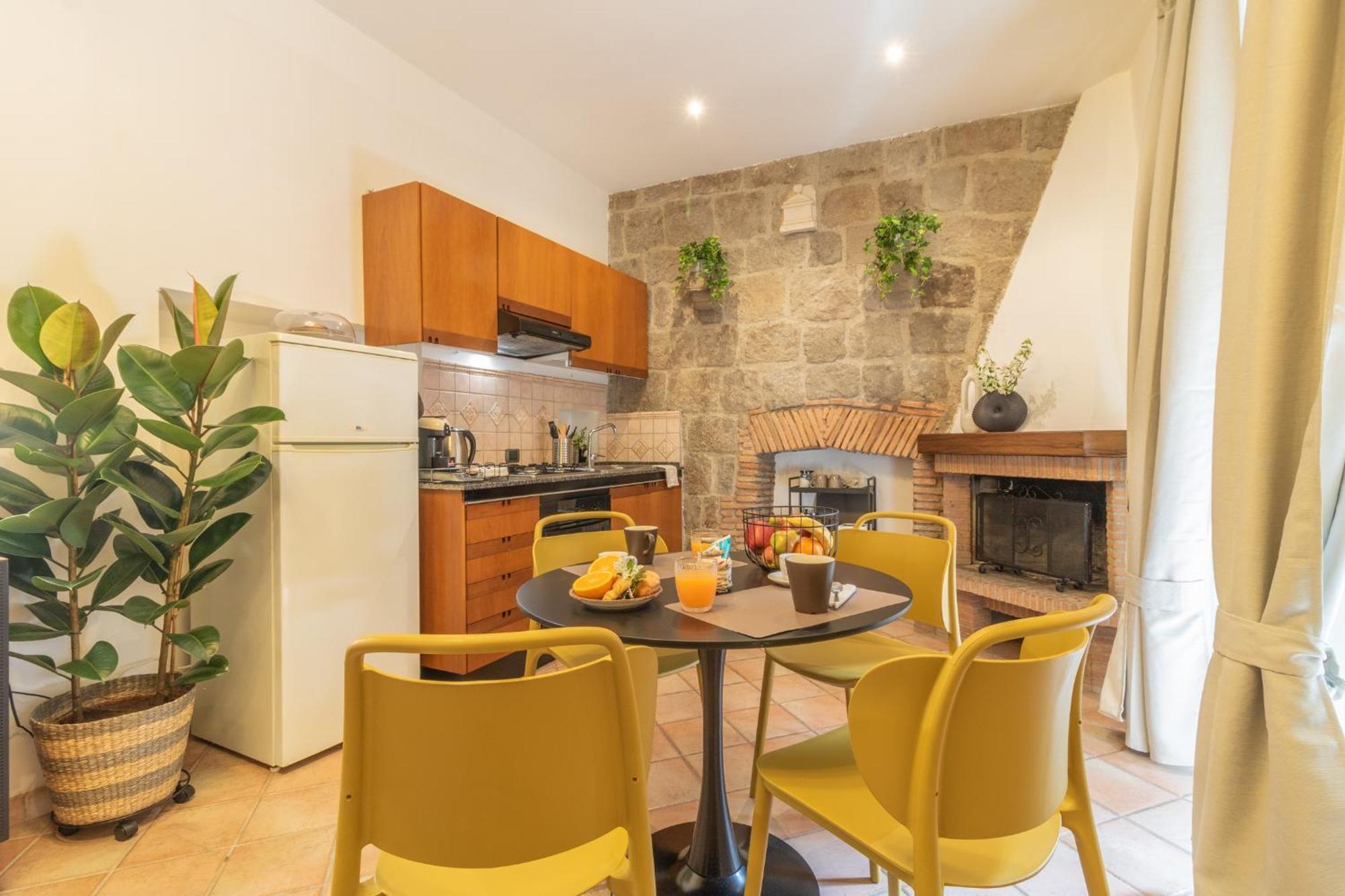 A Casa Di Fedora Βίλα Βιτέρμπο Εξωτερικό φωτογραφία