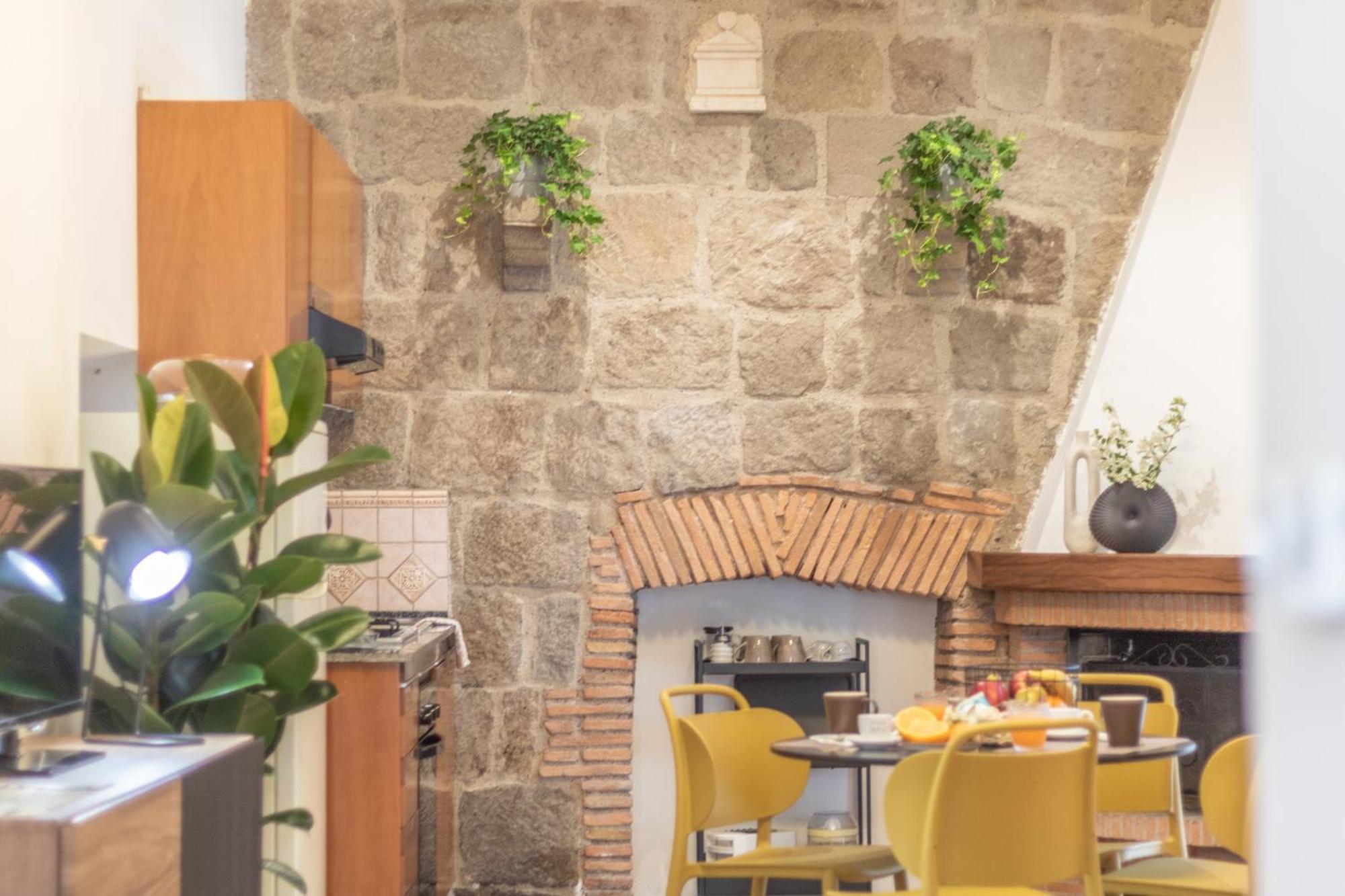 A Casa Di Fedora Βίλα Βιτέρμπο Εξωτερικό φωτογραφία