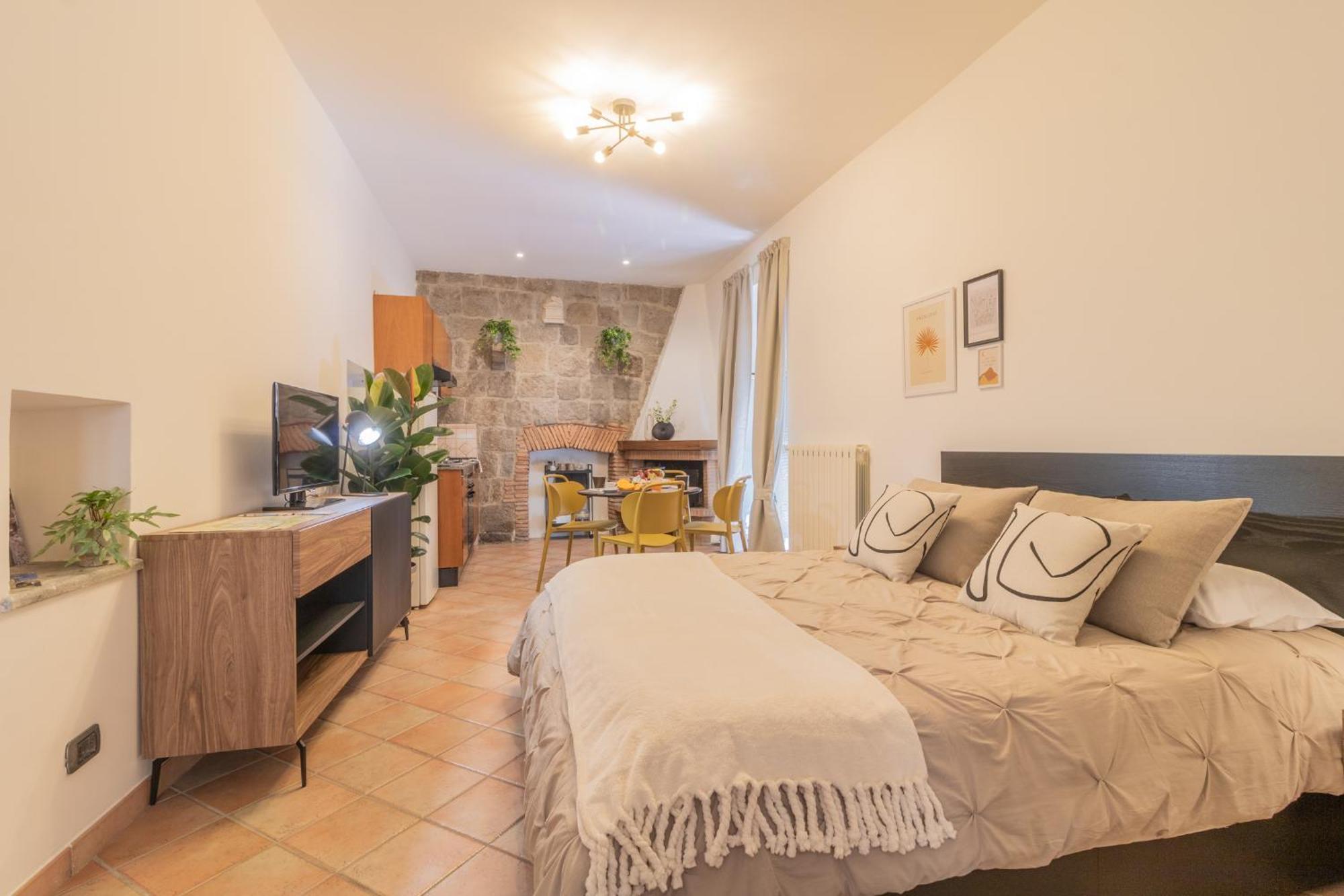 A Casa Di Fedora Βίλα Βιτέρμπο Εξωτερικό φωτογραφία